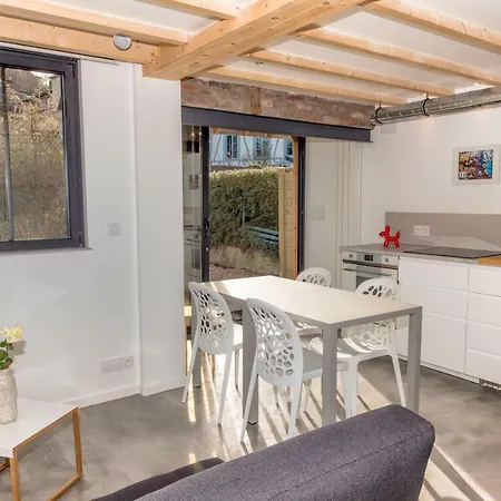 Hébergement de vacances The Tiny House
