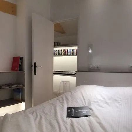 Hébergement de vacances The Tiny House