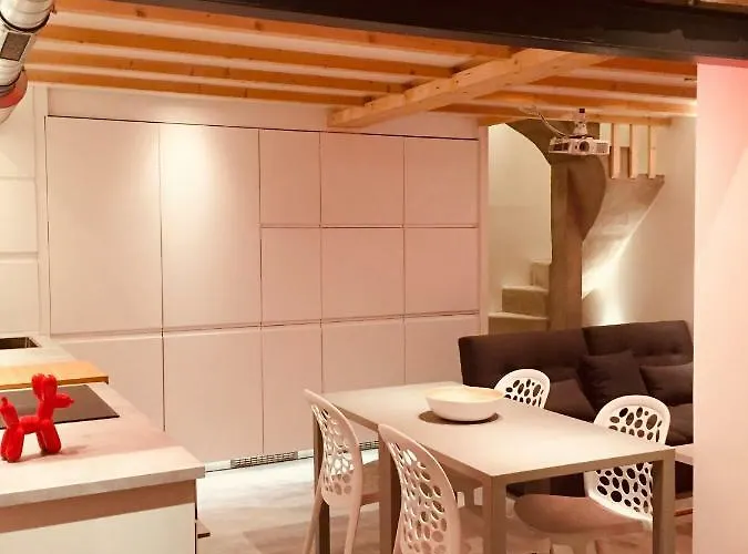 Tatil Evi The Tiny House Honfleur