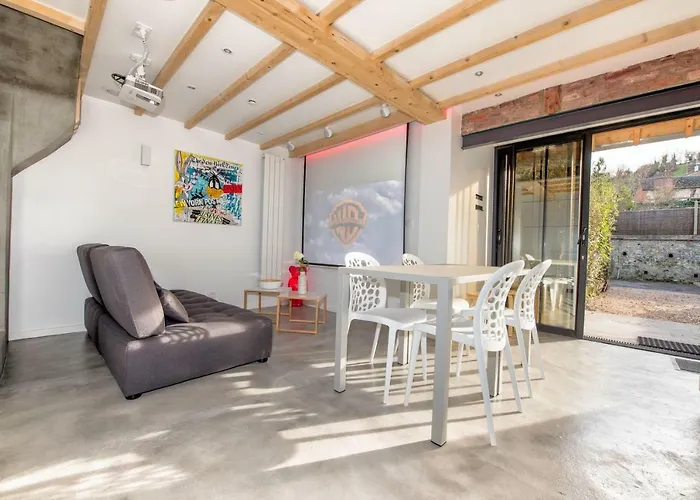 The Tiny House Honfleur