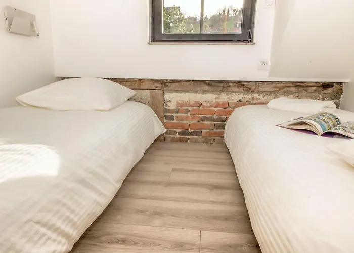 Tatil Evi The Tiny House Honfleur