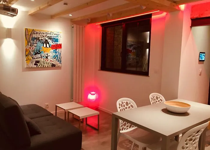 Tatil Evi The Tiny House Honfleur