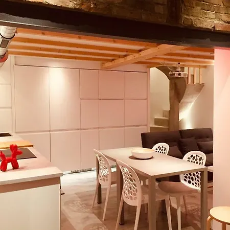 Hébergement de vacances The Tiny House Honfleur