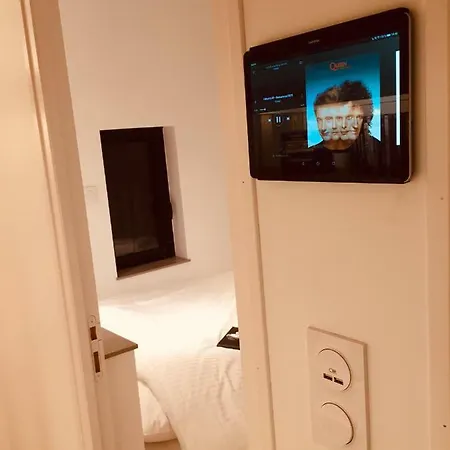 The Tiny House Honfleur