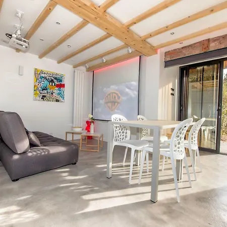 The Tiny House Honfleur