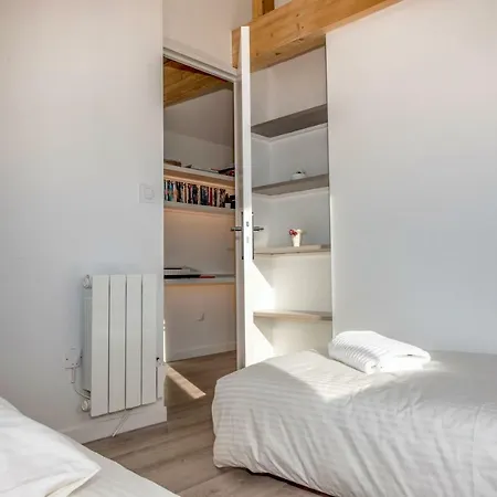 Hébergement de vacances The Tiny House *