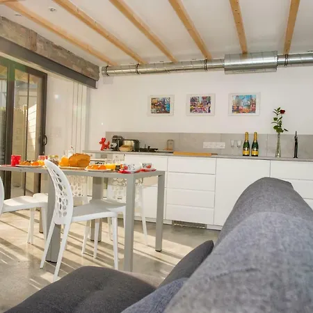 The Tiny House Dom wakacyjny Honfleur