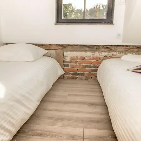 Dom wakacyjny The Tiny House Honfleur