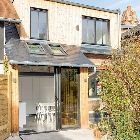 Dom wakacyjny The Tiny House