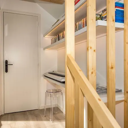 The Tiny House Holiday home *