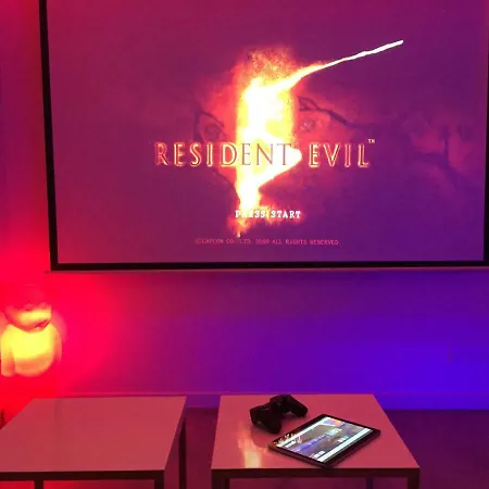 Dom wakacyjny The Tiny House Honfleur