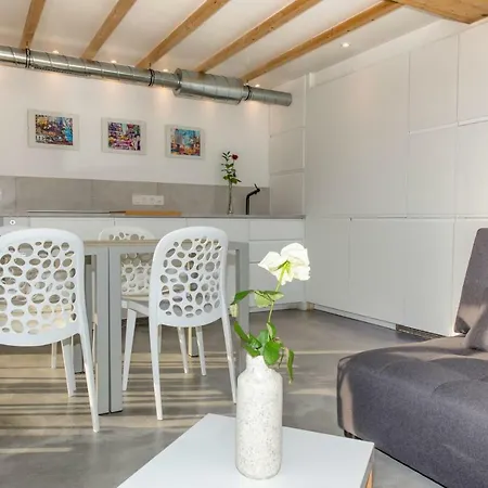 Hébergement de vacances The Tiny House