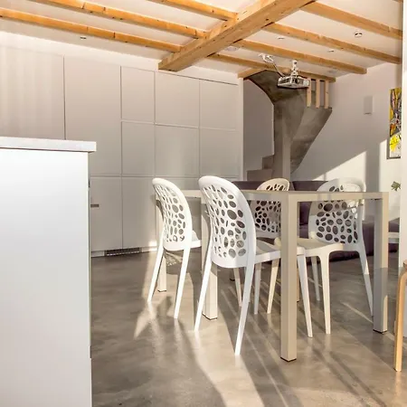 The Tiny House Holiday home