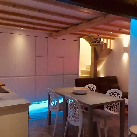 The Tiny House Holiday home