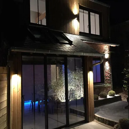 The Tiny House Holiday home