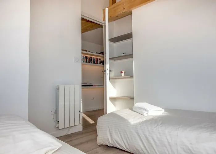 Сasa de vacaciones The Tiny House *