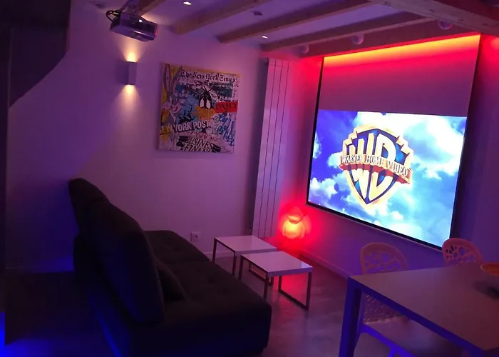 The Tiny House Сasa de vacaciones *