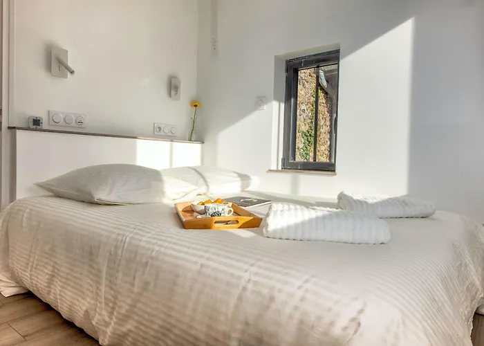 Сasa de vacaciones The Tiny House