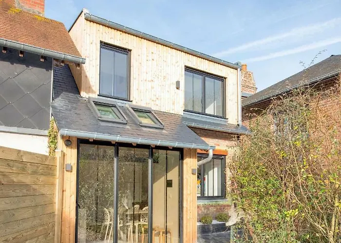 Casa de Férias The Tiny House Honfleur