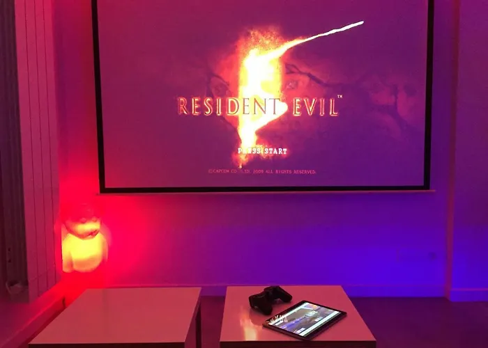 Сasa de vacaciones The Tiny House Honfleur