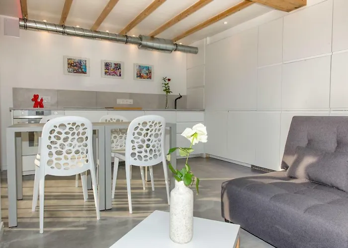 Сasa de vacaciones The Tiny House