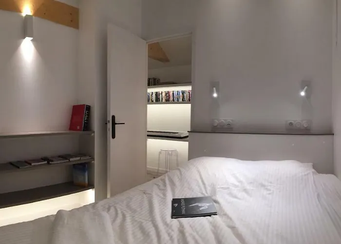 Сasa de vacaciones The Tiny House