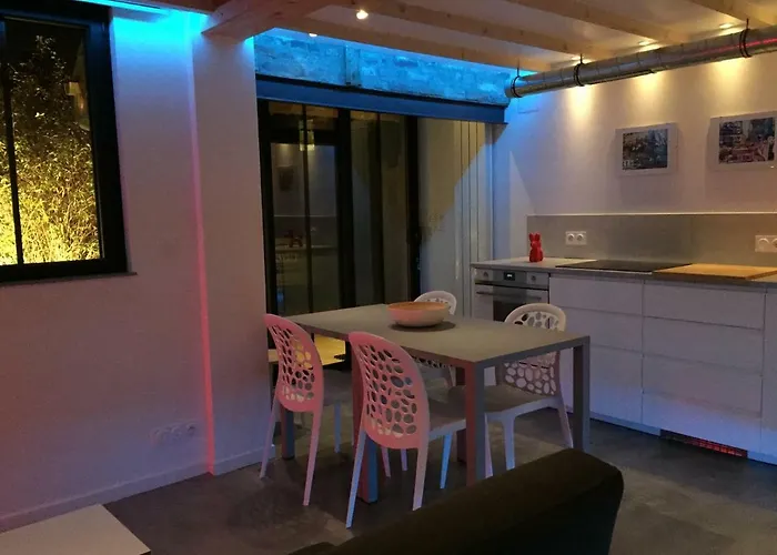 The Tiny House Сasa de vacaciones *