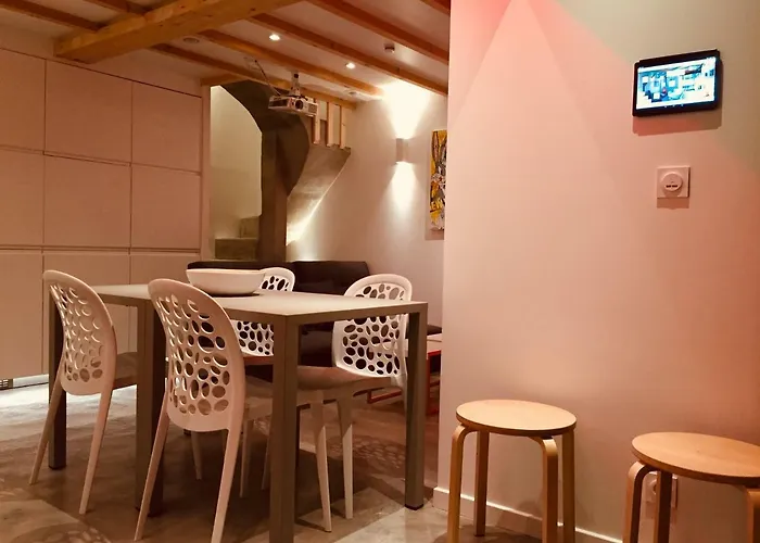 The Tiny House Сasa de vacaciones *